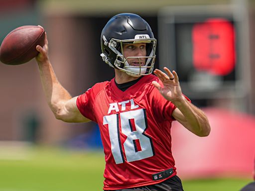 For Falcons QB Kirk Cousins, the key to a crucial comeback might be confidence