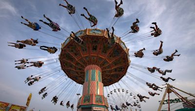 Get ready for the rides, games, and fireworks at State Fair Meadowlands