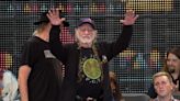 'I hoped a car would run over me': Willie Nelson was 'slowly self-destructing'