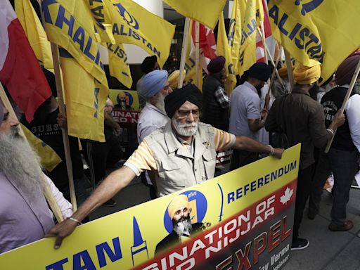 India, Canada Meet As Arrests May Point To Another Sikh Murder Plot