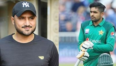 'Babar Azam Is A Quality Player': Harbhajan Singh Wants Pakistan Skipper To Start Scoring Runs