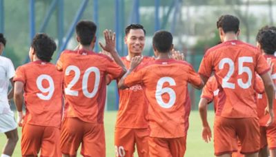 Unbeaten and Ambitious: Coach Sankarlal Chakraborty Gears Punjab FC for International Success in Next Gen Cup - News18