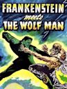 Frankenstein y el hombre lobo