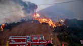 Mark Gongloff: US wildfire season is now everywhere, all at once