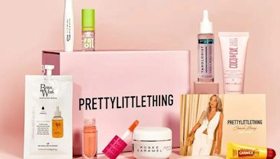 PLT fans going wild for new £15 beauty box as it's worth FOUR times more