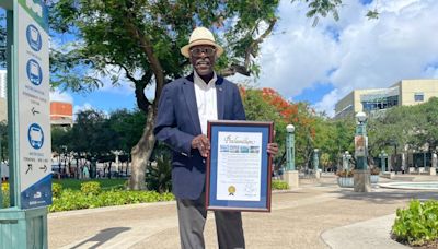 A Miami-Dade man, 83, believes his father was among the last Americans born into slavery