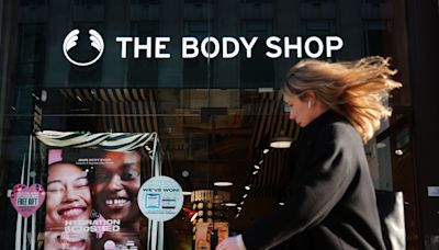 The Body Shop buyer paid just £3.5m for collapsed chain