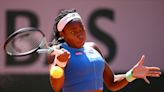 French Open 2023: Coco Gauff edges battle of the teenagers with Mirra Andreeva to reach last 16