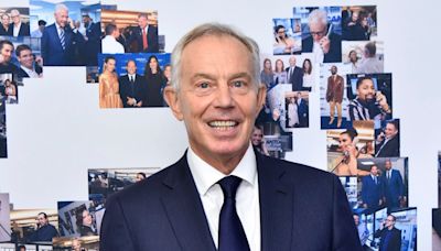 Blair offers a terrifying glimpse into our future