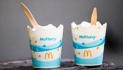 McDonald's Canada, Once Again, Gets A Cool McFlurry Flavor (Unlike US)