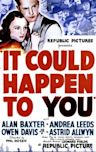 It Could Happen to You (1939 film)