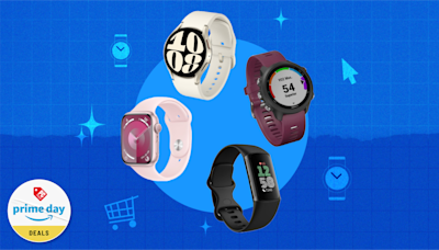 The Best Early Amazon Prime Day Deals on Smartwatches