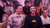 (En fotos) Juanes y Fonseca fueron a Colombiamoda con nueva colección de su marca
