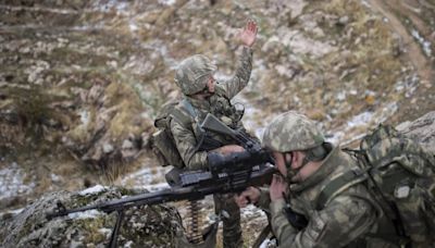Turquía "neutraliza" en Irak a dos presuntos miembros del PKK que planeaban ataques en su territorio