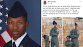 Body of US Airman Killed by Florida Deputy Being Flown Home by Air Force