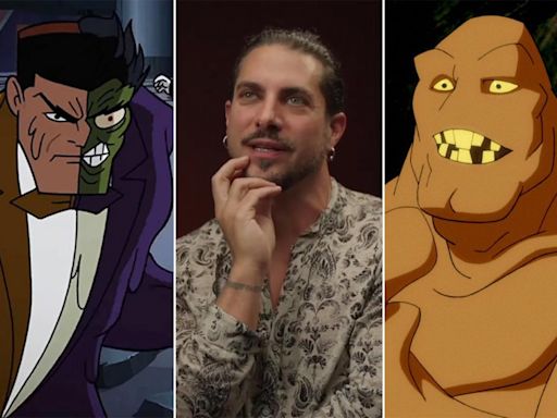 ‘The Penguin’s Makeup Maestro Mike Marino Teases Which Batman Villains He Wants to Conjure Up Next: “Clayface Would...