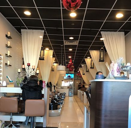 harmony nails and spa okc