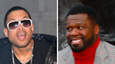 Benzino Follows In Stevie J's Footsteps By Entertaining Boxing Match With 50 Cent