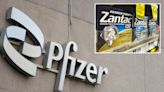 Pfizer agrees to settle over 10K lawsuits linking Zantac to cancer