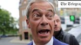 Nigel Farage is the Prince Harry of politics – only with cunning