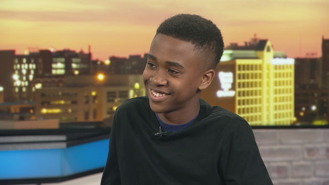 St. Louis area seventh grader makes acting debut in TV series 'Abbott Elementary'