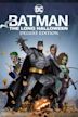 Batman: The Long Halloween Deluxe Edition