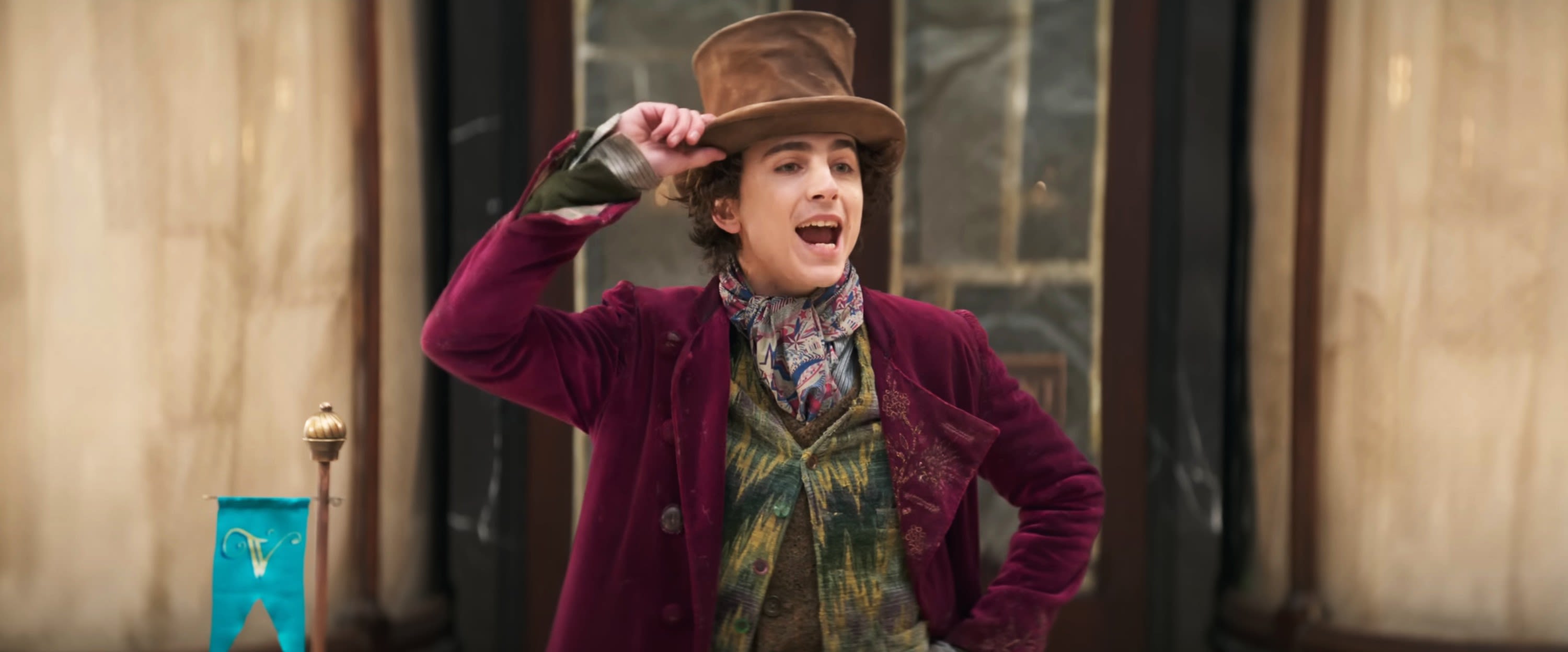 Willy Wonka Reality Series Heats Up At Netflix As Rise Of Unscripted Bake-Offs Rattles Producers