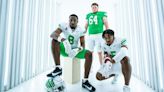 UNT unveils football uniforms for the 2024 season