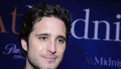 Diego Boneta orgulloso de su trabajo junto a Al Pacino en la cinta Killing Castro