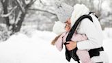 A new mom’s guide to babywearing in the winter