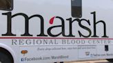 Marsh plans area blood drives amid ‘critical need’