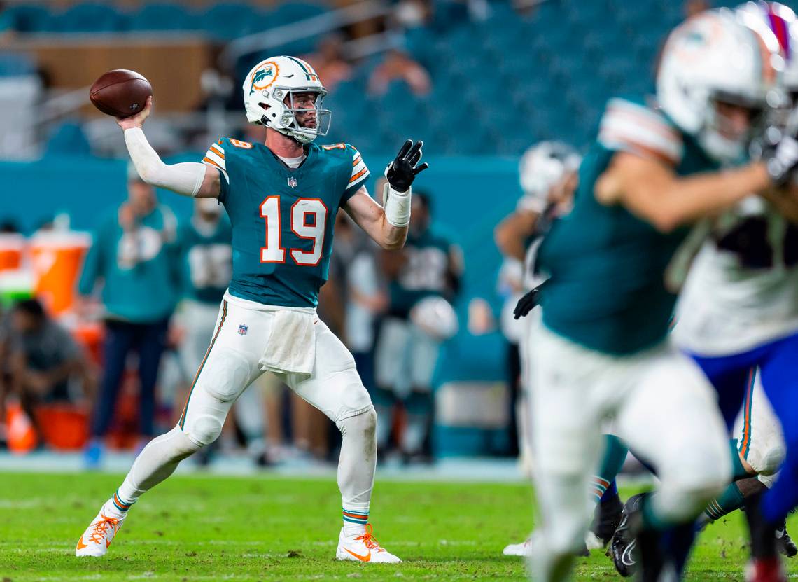 Cote’s NFL Week 3 picks: Is Dolphins-Seahawks upset brewing? Plus Ravens-Cowboys, all of the rest