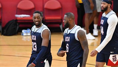 Team USA men’s basketball schedule, TV times, and group for 2024 Paris Olympics