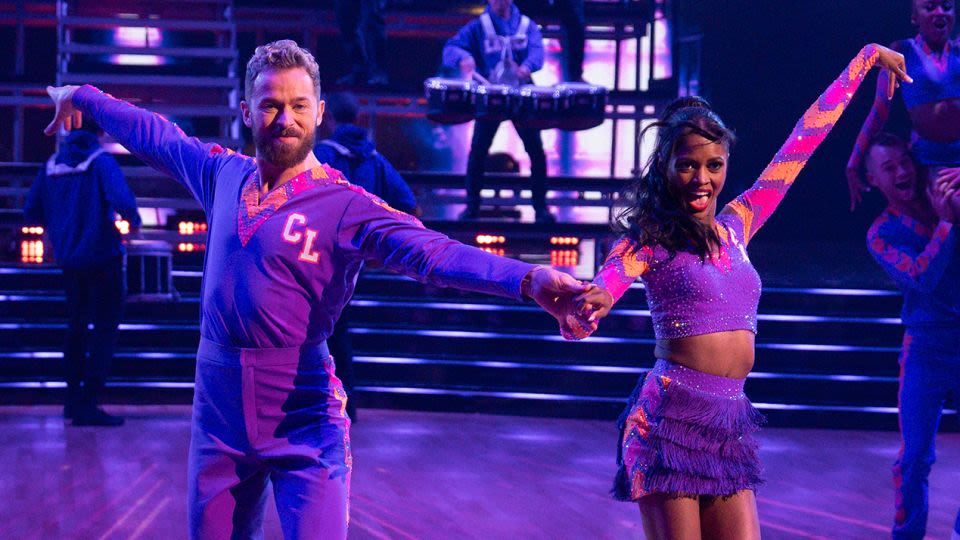 Charity Lawson ‘went through hell and back’ on ‘Dancing with the Stars’