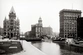 History of Syracuse, New York