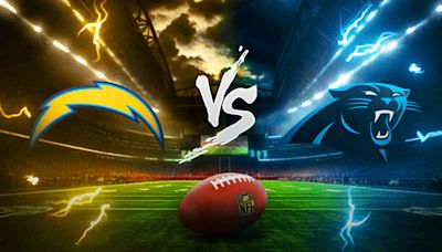 Chargers Vs. Panthers Prediction, Odds, Pick For NFL Week 2