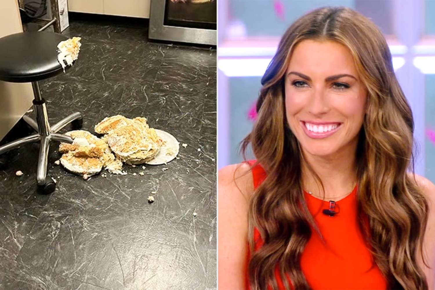 Alyssa Farah Griffin Celebrates Birthday on “The View” with Cookies After Crew Member Drops 'Gorgeous' Cake