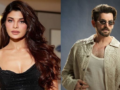 Goats: Jacqueline Fernandez to lock horns with Neil Nitin Mukesh in her OTT debut; details inside