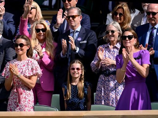 Inside Princess Kate's unbreakable bond with her 'backbone' Pippa Middleton