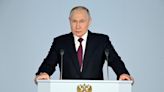 Putin suspends nuclear arms treaty as US-Russia tensions build amid Ukraine war anniversary