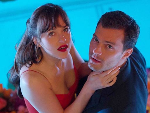 El efecto colateral de 'Cincuenta sombras de Grey' que a Hollywood se le fue de las manos