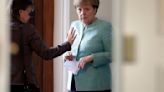 Memoirs of former German leader Angela Merkel, titled 'Freedom,' will be published in November