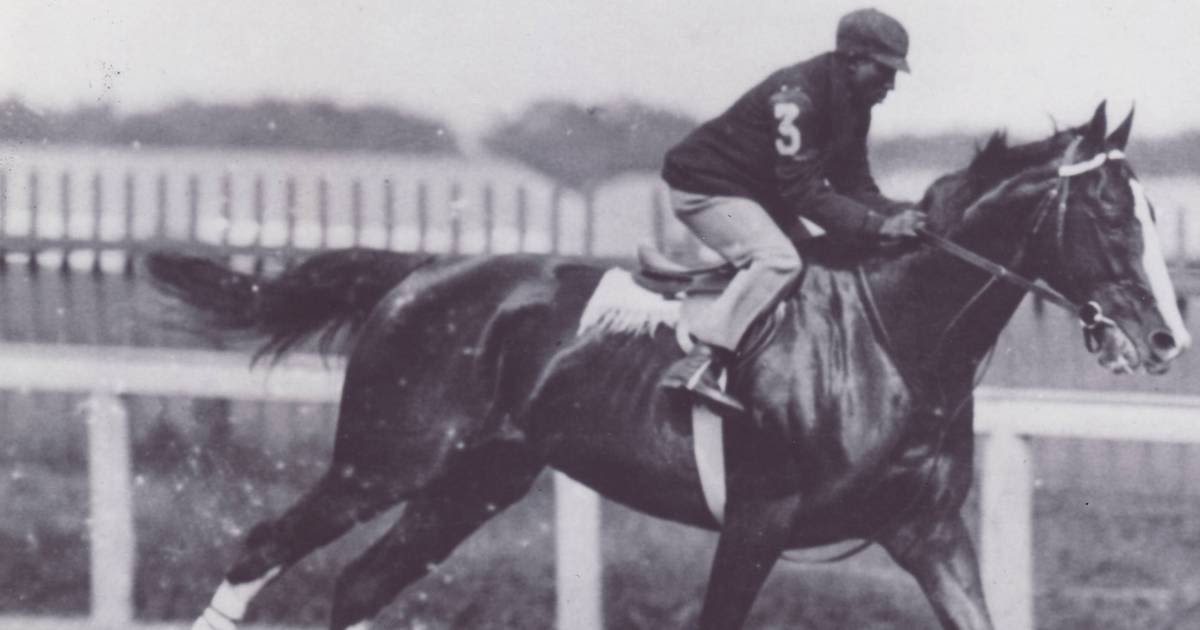 Black Jockeys In The Kentucky Derby: The Unsung Heroes Of Racing