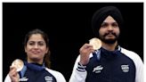 Paris Olympics 2024: 'Your Hard Work Have Paid Off', PM Modi Congratulates Sarabjot Singh After Bronze