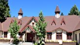 Bracken Fern Manor at Lake Arrowhead is a 'mobbin' good time