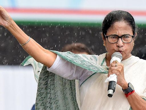 Budget 2024: West Bengal Chief Minister Mamata Banerjee dubs Union budget politically biased, anti-poor