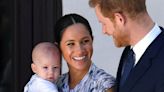 Harry and Meghan 'refused to use' Prince Archie's royal title because word in it 'bothered them'