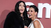 Demi Moore curses at audience member while introducing Cher at Cannes gala: 'I f---ing don't think so'