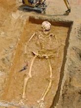 Archaeologists stunned: "Giant tombs unearthed in Crimea"