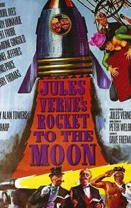 Jules Verne's Rocket to the Moon